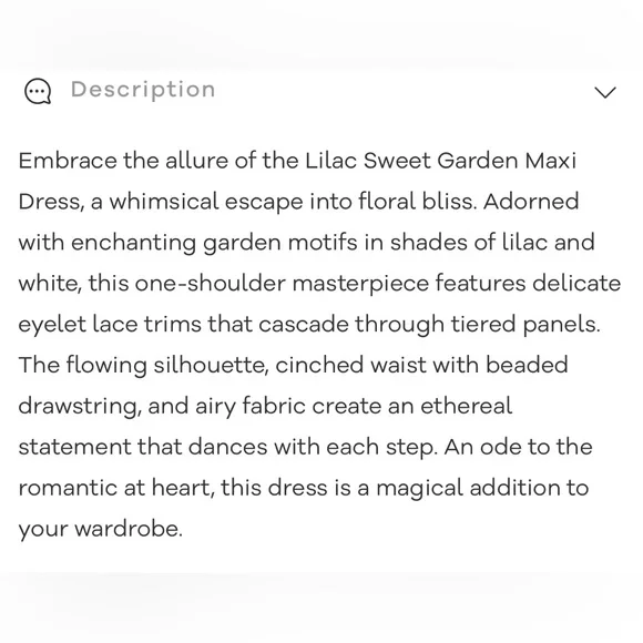 FARM RIO NWT LILAC SWEET GARDEN MAXI DRESS 🔥